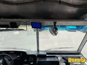 2006 E-350 Step Van All-purpose Food Truck Interior Lighting Florida Gas Engine for Sale