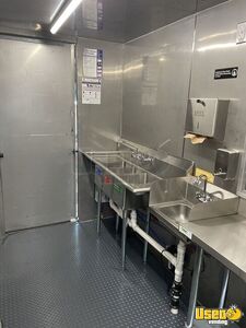 2006 E-350 Step Van All-purpose Food Truck Oven Florida Diesel Engine for Sale