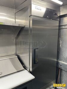 2006 E-350 Step Van All-purpose Food Truck Reach-in Upright Cooler Florida Diesel Engine for Sale