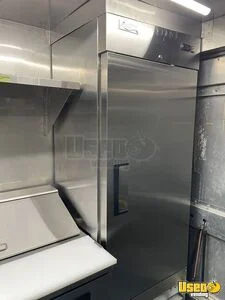 2006 E-350 Step Van All-purpose Food Truck Reach-in Upright Cooler Florida Gas Engine for Sale