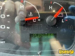 2006 E-350 Step Van All-purpose Food Truck Work Table Florida Gas Engine for Sale