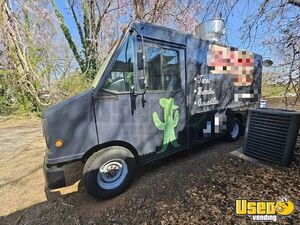2006 E-350 Step Van Kitchen Food Truck All-purpose Food Truck Air Conditioning Georgia Gas Engine for Sale