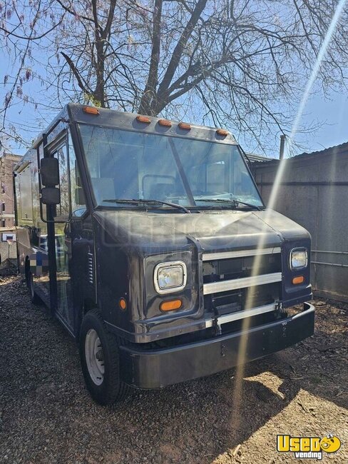 2006 E-350 Step Van Kitchen Food Truck All-purpose Food Truck Georgia Gas Engine for Sale