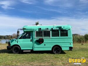 2006 E-3500 All-purpose Food Truck All-purpose Food Truck Virginia Gas Engine for Sale