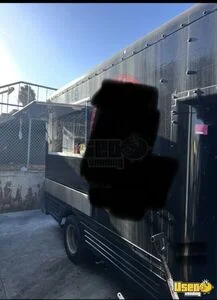 2006 E-450 Catering Food Truck Concession Window California Gas Engine for Sale