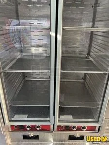 2006 E-450 Catering Food Truck Exterior Lighting California Gas Engine for Sale