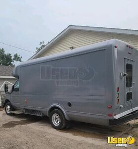 2006 E-450 Econoline Concession Truck All-purpose Food Truck New York Gas Engine for Sale