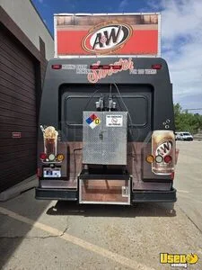 2006 E-450 Ice Cream Truck Concession Window Utah Diesel Engine for Sale