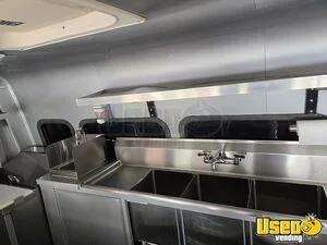 2006 E-450 Ice Cream Truck Electrical Outlets Utah Diesel Engine for Sale