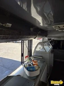 2006 E-450 Ice Cream Truck Prep Station Cooler Utah Diesel Engine for Sale