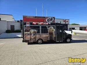 2006 E-450 Ice Cream Truck Utah Diesel Engine for Sale
