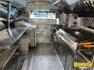 2006 E-450 Kitchen Food Truck All-purpose Food Truck Cabinets Texas Diesel Engine for Sale