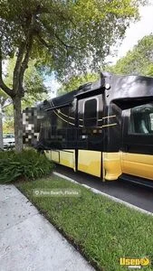 2006 E-450 Mobile Hair & Nail Salon Truck Air Conditioning Florida Diesel Engine for Sale