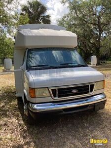 2006 E-450 Other Mobile Business 24 Florida Diesel Engine for Sale