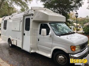 2006 E-450 Other Mobile Business Air Conditioning Florida Diesel Engine for Sale