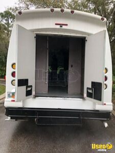 2006 E-450 Other Mobile Business Cabinets Florida Diesel Engine for Sale