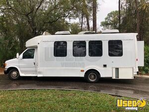 2006 E-450 Other Mobile Business Florida Diesel Engine for Sale