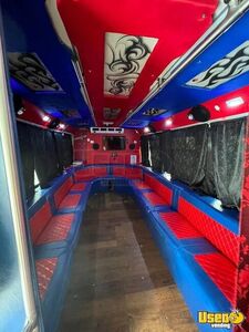 2006 E-450 Party Bus Party Bus Spare Tire New York Gas Engine for Sale