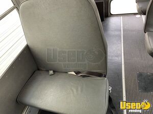 2006 E-450 Shuttle Bus 18 South Carolina Diesel Engine for Sale
