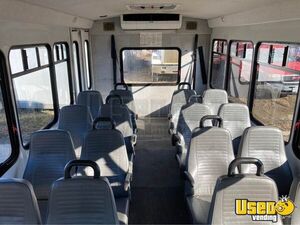 2006 E-450 Shuttle Bus Shuttle Bus 8 Ohio Gas Engine for Sale