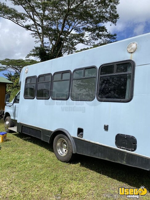 2006 E-450 Skoolie Bus Skoolie Hawaii for Sale