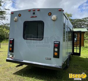 2006 E-450 Skoolie Bus Skoolie Interior Lighting Hawaii for Sale