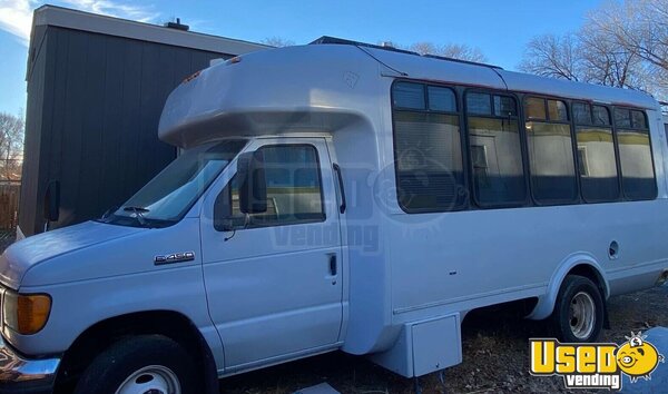 2006 E-450 Skoolie Bus Skoolie Nevada for Sale