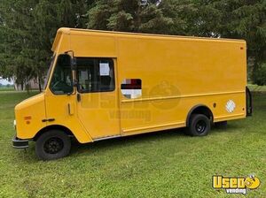 2006 E-450 Step Van Stepvan Gas Engine Ohio Gas Engine for Sale