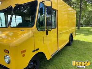 2006 E-450 Step Van Stepvan Ohio Gas Engine for Sale