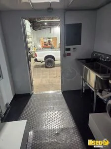 2006 E-450 Super Duty New Build Food Truck Floor Drains Indiana for Sale