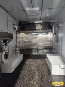 2006 E-450 Super Duty New Build Food Truck Insulated Walls Indiana for Sale