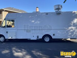 2006 E350 All-purpose Food Truck Air Conditioning California Gas Engine for Sale