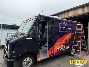 2006 E350 All-purpose Food Truck Air Conditioning Colorado Gas Engine for Sale