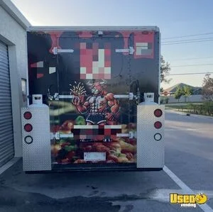 2006 E350 All-purpose Food Truck Air Conditioning South Carolina Gas Engine for Sale