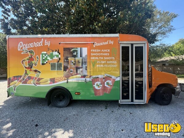 2006 E350 All-purpose Food Truck Arkansas Gas Engine for Sale