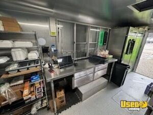 2006 E350 All-purpose Food Truck Awning Arkansas Gas Engine for Sale