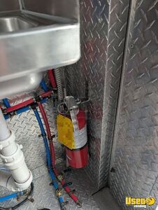 2006 E350 All-purpose Food Truck Breaker Panel North Carolina Gas Engine for Sale