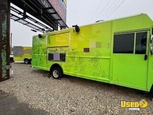 2006 E350 All-purpose Food Truck Cabinets Arkansas Gas Engine for Sale