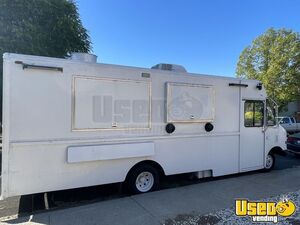 2006 E350 All-purpose Food Truck California Gas Engine for Sale