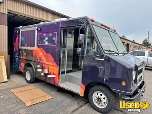 2006 E350 All-purpose Food Truck Colorado Gas Engine for Sale