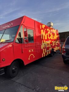 2006 E350 All-purpose Food Truck Concession Window California Gas Engine for Sale