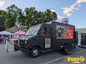 2006 E350 All-purpose Food Truck Concession Window North Carolina Gas Engine for Sale