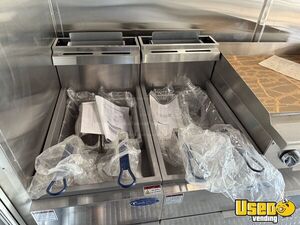2006 E350 All-purpose Food Truck Exhaust Fan Colorado Gas Engine for Sale