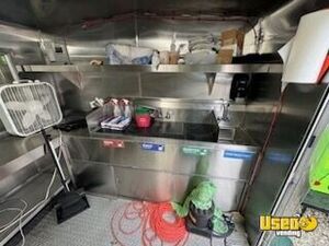 2006 E350 All-purpose Food Truck Exhaust Hood Arkansas Gas Engine for Sale
