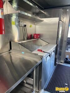 2006 E350 All-purpose Food Truck Exterior Customer Counter California Gas Engine for Sale