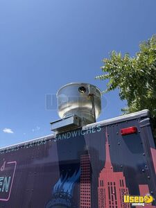 2006 E350 All-purpose Food Truck Exterior Customer Counter Colorado Gas Engine for Sale