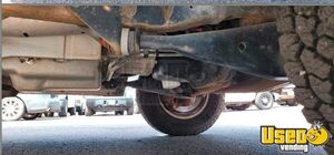 2006 E350 All-purpose Food Truck Exterior Lighting Colorado Gas Engine for Sale