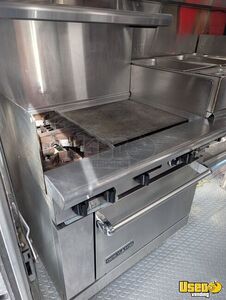 2006 E350 All-purpose Food Truck Exterior Lighting North Carolina Gas Engine for Sale