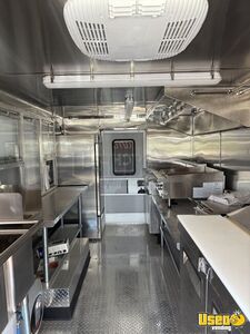 2006 E350 All-purpose Food Truck Fire Extinguisher Colorado Gas Engine for Sale