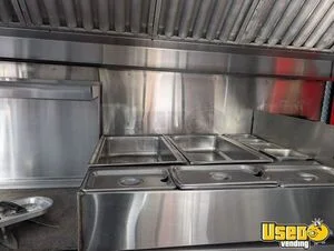 2006 E350 All-purpose Food Truck Fire Extinguisher North Carolina Gas Engine for Sale